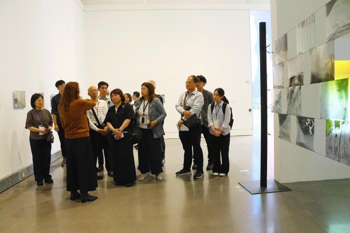 0 黃敏惠市長率隊參訪皇后博物館 加深文化教育交流_0