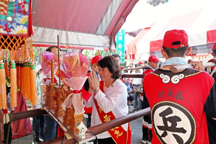 0_代天巡府福安舘「百年天香路起香典禮」 (8).JPG