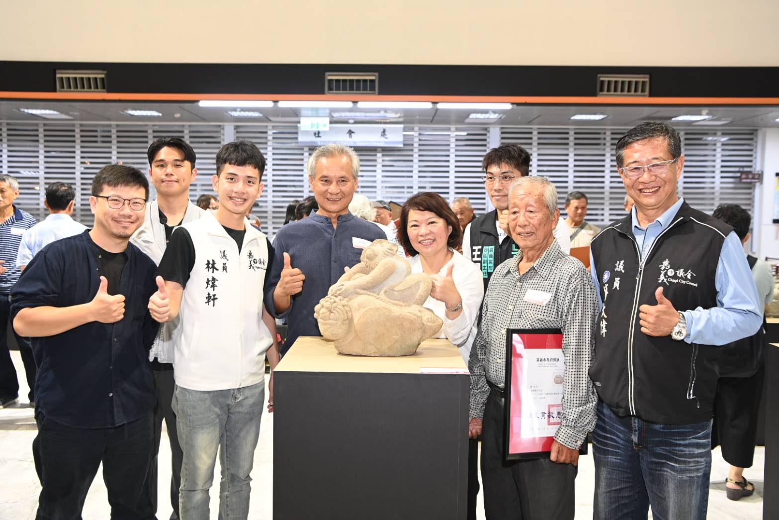 圖片來源:嘉義市政府