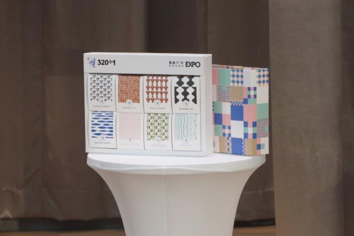 0_嘉義市運用八縣市特色打造的伴手禮