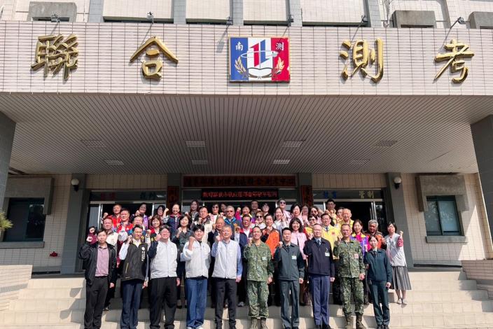 0_黃敏惠市長率市府團隊以及各社團春節勞軍 (2)