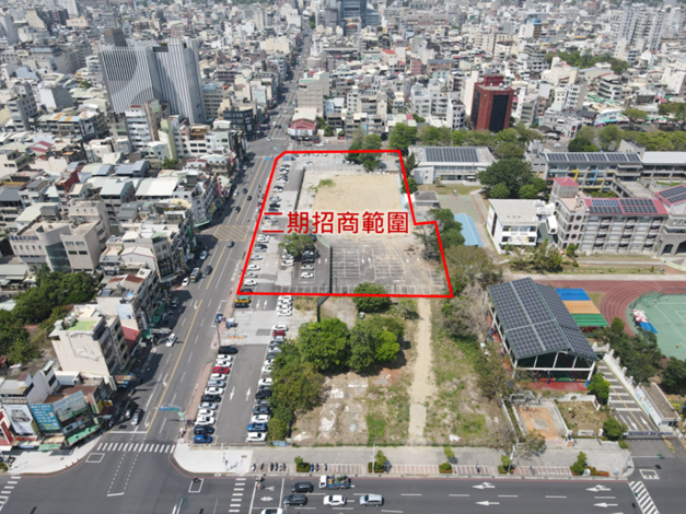 0 嘉義市「民族國小西側公辦都更二期」正式公告招商 (2)