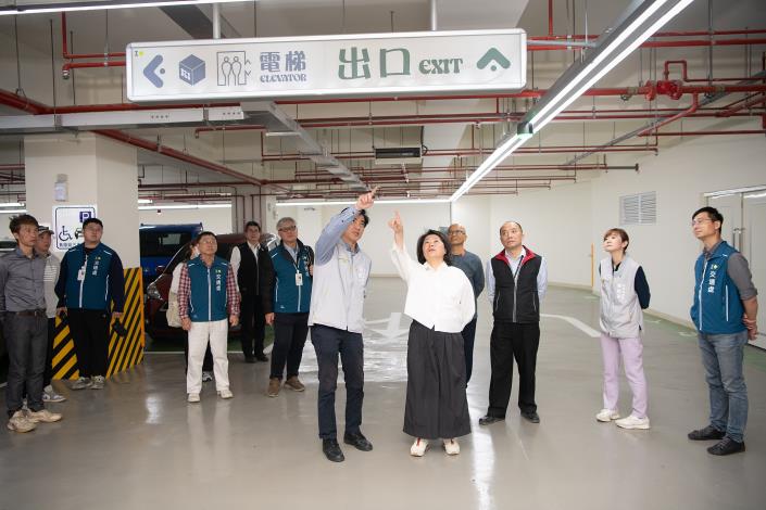 0_春節停車更便利 嘉市義昌公園智慧停車場提前上線 (7)