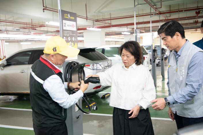 0_春節停車更便利 嘉市義昌公園智慧停車場提前上線 (2)