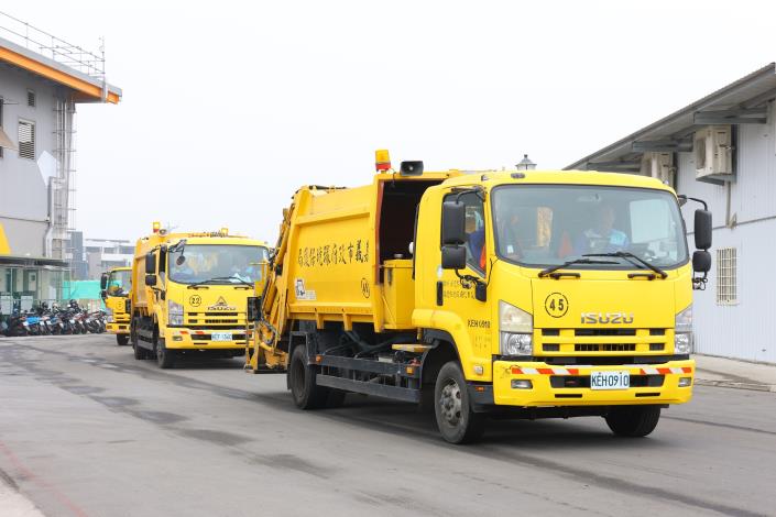 0 陳永豐副市長為所有清潔隊員送上勉勵與祝福 (5).JPG