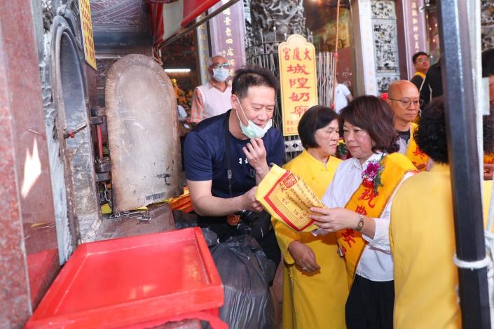 0_嘉義市玉皇宮遵循古禮舉行隆重的祝壽 (4).JPG