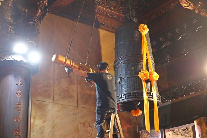 0_嘉義市玉皇宮遵循古禮舉行隆重的祝壽 (6).JPG