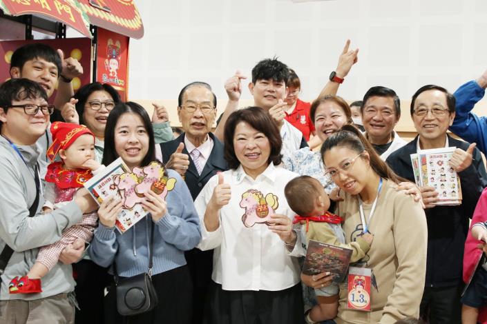 0_黃敏惠市長發送發送馬年限量的開運小紅包 (3)_0