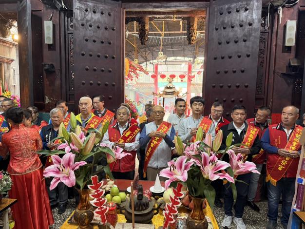 0_嘉義市鎮南聖神宮建廟二百四十九週年暨五府千歲聖誕千秋祭典 (3)