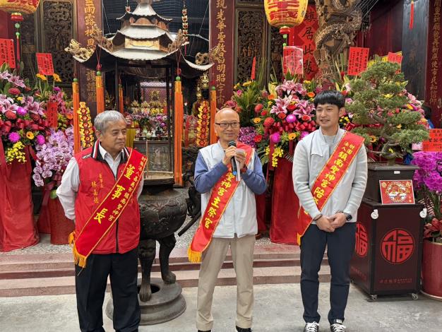 0_嘉義市鎮南聖神宮建廟二百四十九週年暨五府千歲聖誕千秋祭典 (1)