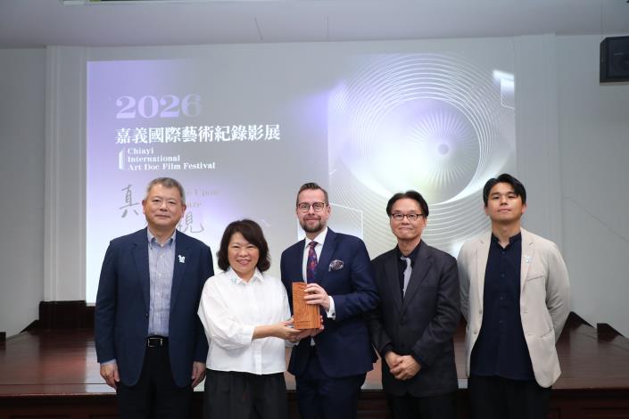 0fb_捷克經濟文化辦事處 代表 David Steinke.JPG