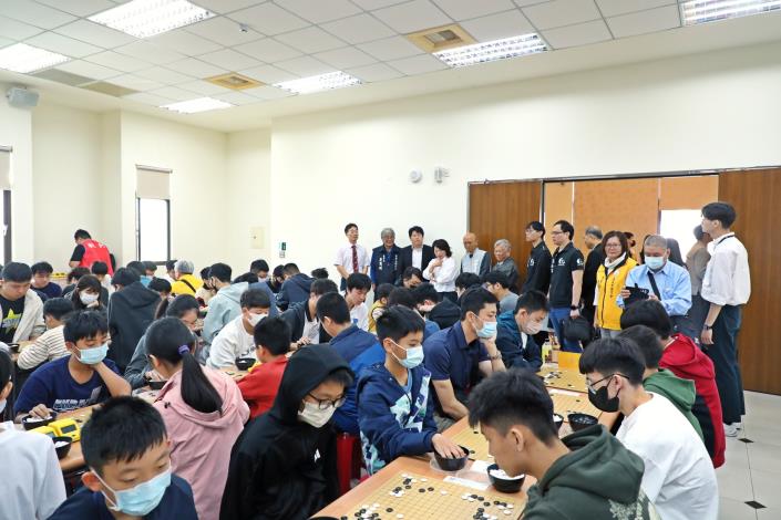 0_第十一屆地藏王盃圍棋比賽吸引各年齡層選手參加 (6).JPG