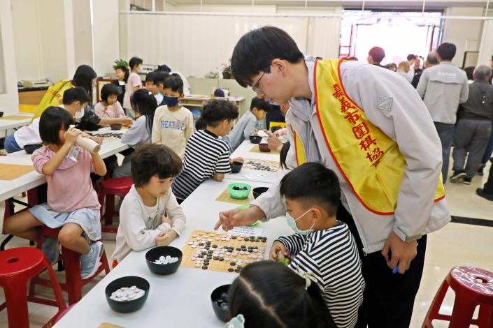 0_第十一屆地藏王盃圍棋比賽吸引各年齡層選手參加 (5).JPG