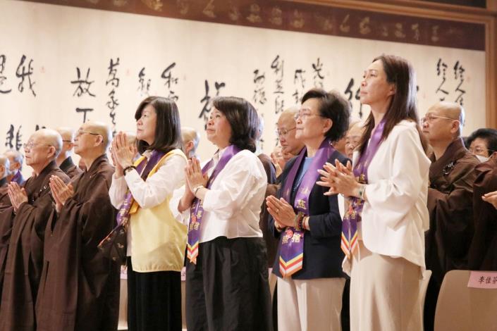 0_黃敏惠市長見證星雲大師人間佛教弘傳全球.JPG