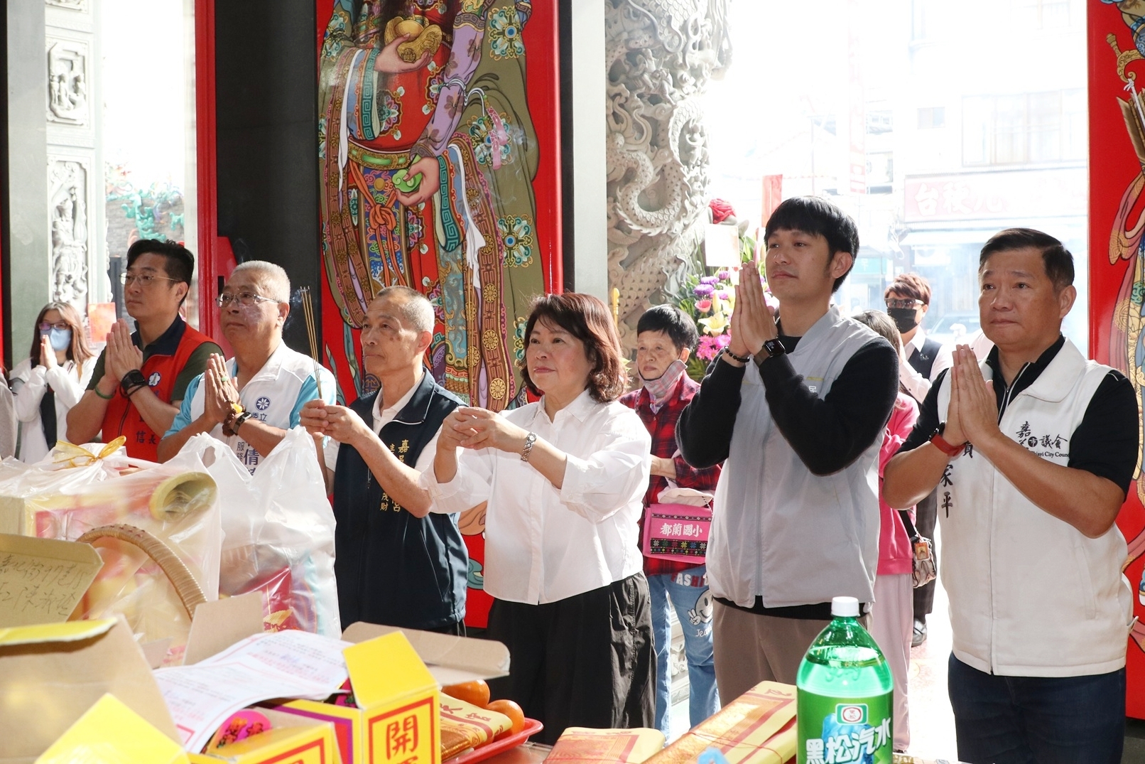 圖片來源:嘉義市政府