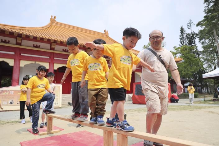 A 諸羅森友會跨局處設計闖關活動 (5)