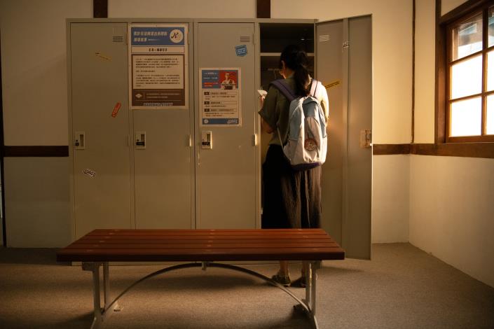 0_球者魂也棒球文學特展 展出近50件珍藏品與選書 (5)