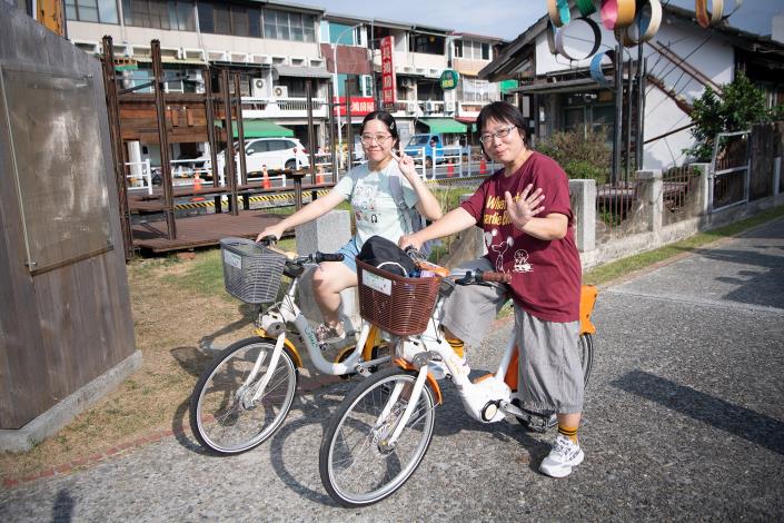0_舊監宿舍群「木日小市」皮友齊聚 漫遊木都歡度母親節 (4)