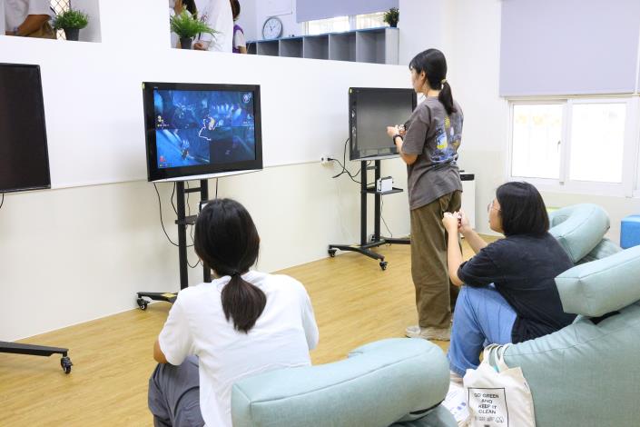0 啟用後新空間規劃ktv、遊戲室等功能 啟用後大獲好評 (4).JPG