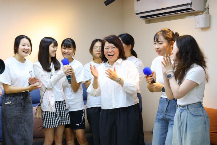 0 啟用後新空間規劃ktv、遊戲室等功能 啟用後大獲好評 (5).JPG