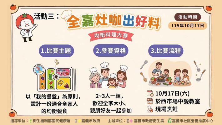 0_「全嘉灶咖出好料」