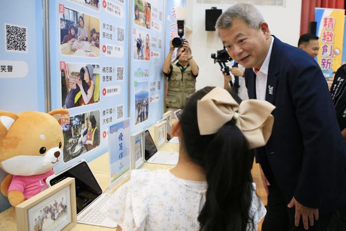 0_林瑞彥副市長與學生互動交流 (3).JPG