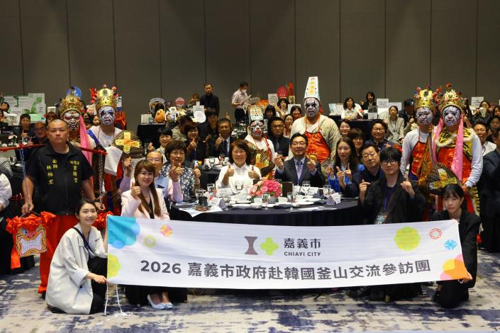 0_黃敏惠市長赴釜山舉辦觀光推介會 (2)