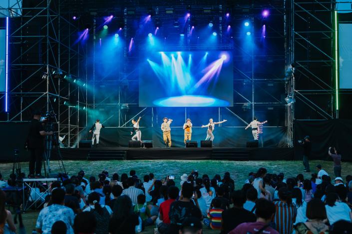 0_嘉義藝術節倒數兩日吸引15萬人潮