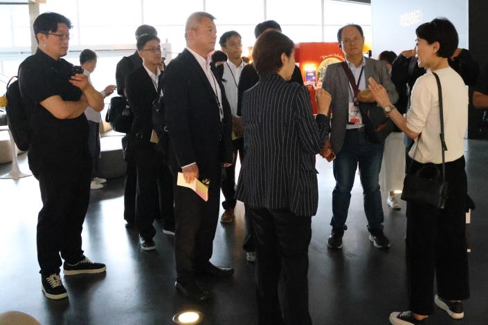 0_從韓流到嘉義感性 嘉義市政府參訪釜山電影殿堂拓展影視交流
