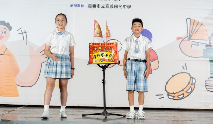 0_比賽題材多元、內容豐富，展現學生的創意及對在地文化的敏銳觀察。 (2)