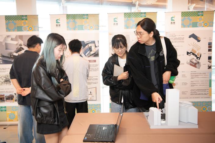 0_嘉屋首獎揭曉 竹圍子林宅展現新木都宜居建築典範 (1)
