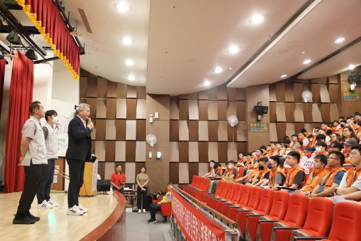 0_打造堅實民防 嘉義市召訓400名役男培育防災士.JPG
