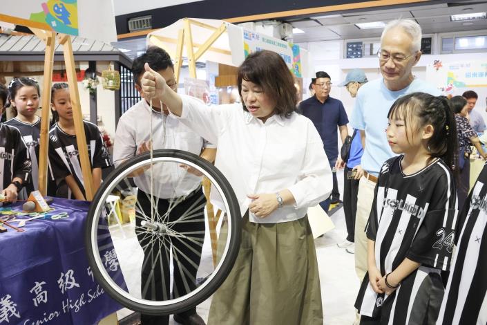 圖片來源:嘉義市政府