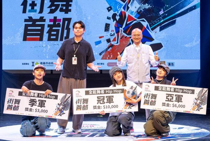 圖片來源：嘉義市政府