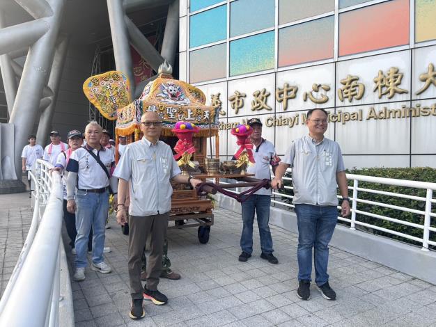 圖片來源:嘉義市政府