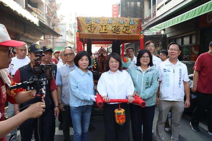 圖片來源:嘉義市政府