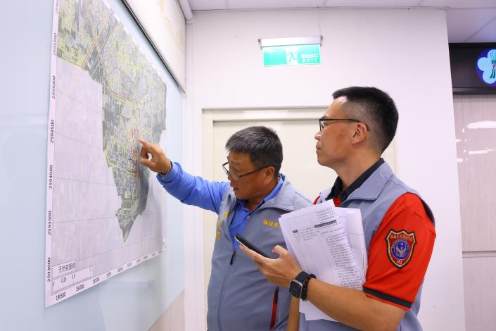0 落實無腳本防災演習！實兵模擬大型氣爆災害 打造安全韌性城市 (2).JPG