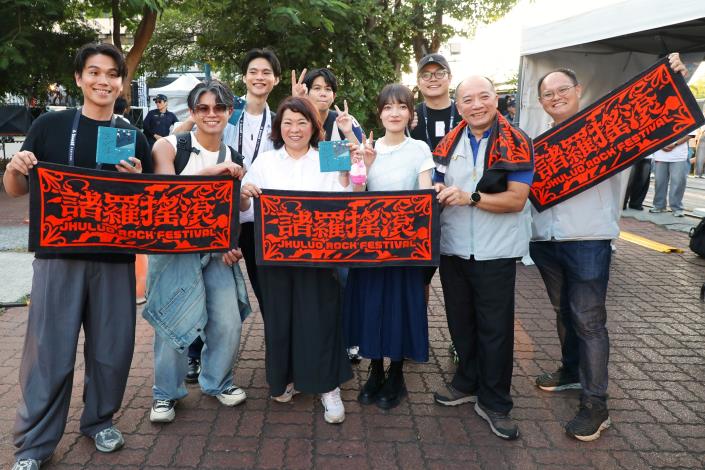 雙十連假必朝聖!2026諸羅搖滾音樂祭27組樂團嗨翻嘉義