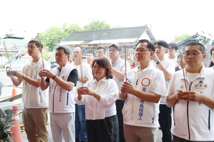 圖片來源:嘉義市政府