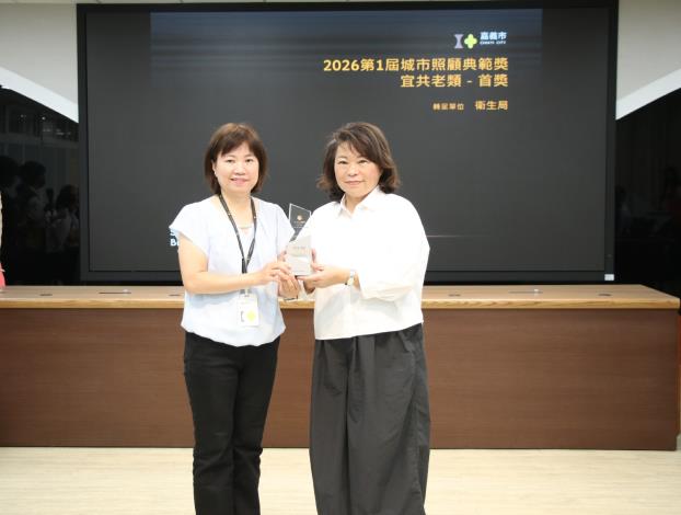 圖片來源:嘉義市政府