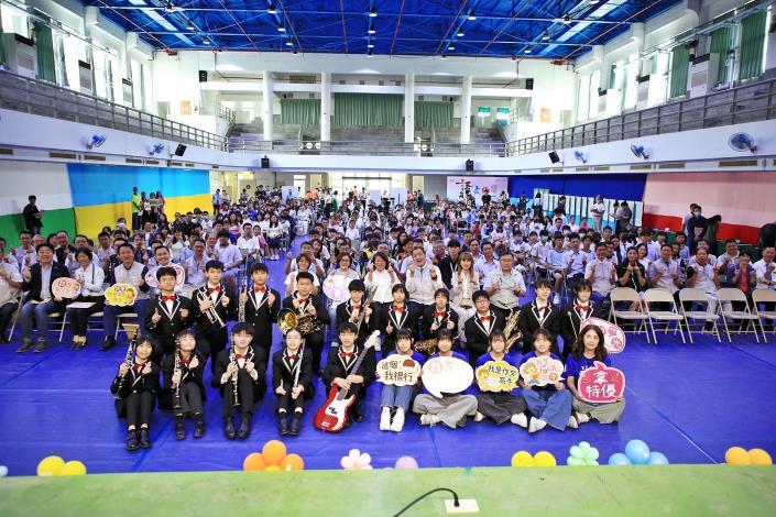 嘉義市語文競賽頒獎!181位特優選手脫穎而出 81人進軍全國賽