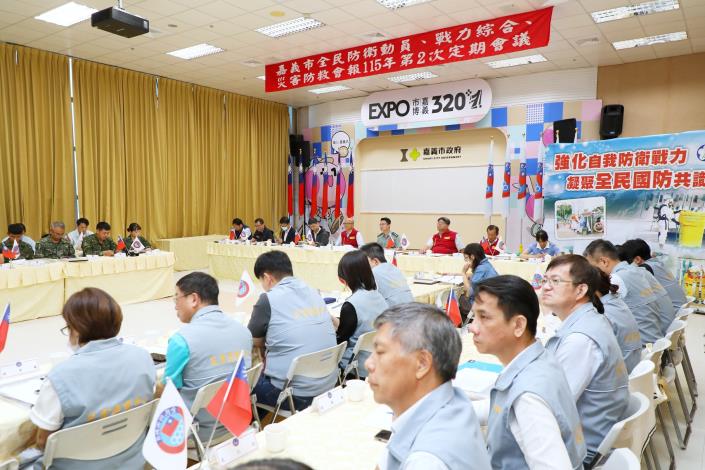 圖片來源:嘉義市政府