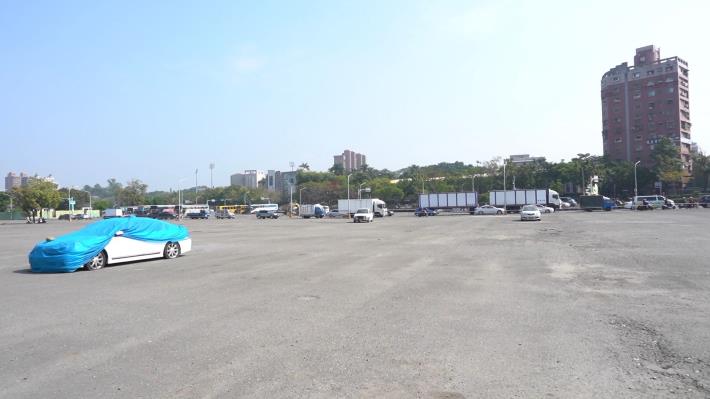 2 停車場_嘉義市政府提供