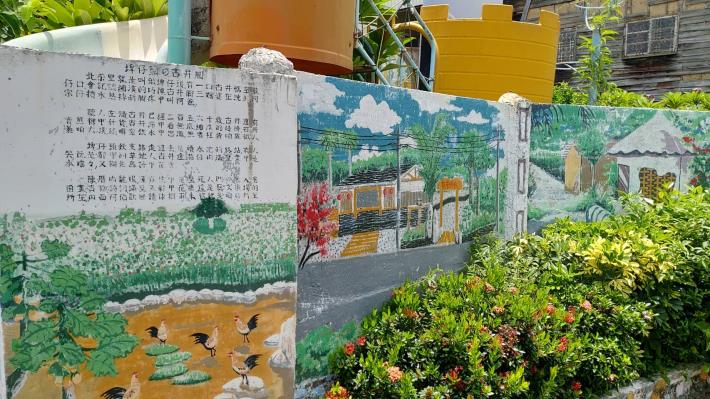 埤仔頭陳家百年古厝照片04