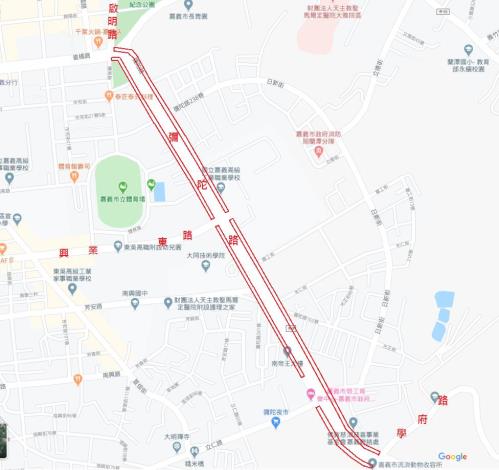 彌陀路