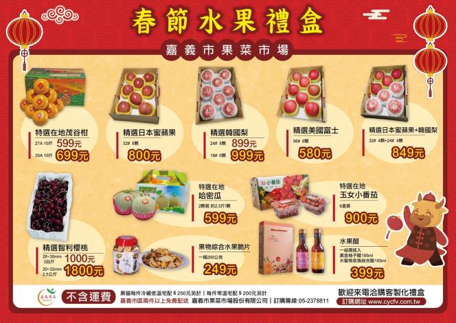 嘉義市果菜市場提供照片 (1)