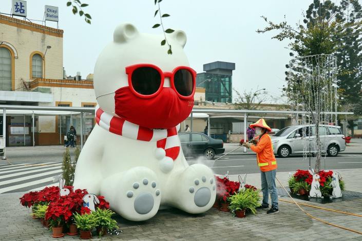 0_消毒火車站周邊1.JPG