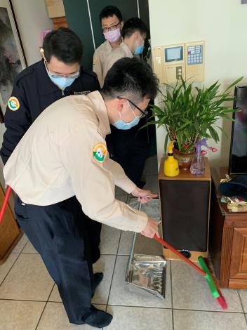 05替代役協助居家清潔