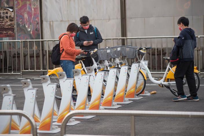 0_春節期間民眾搭乘ubike 5.JPG