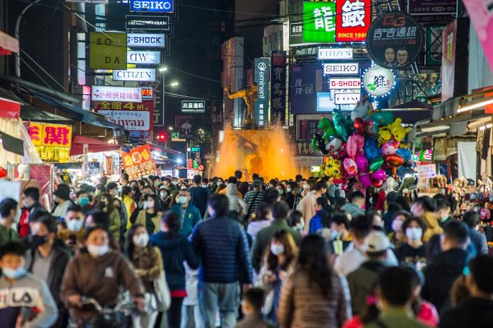 文化路夜市